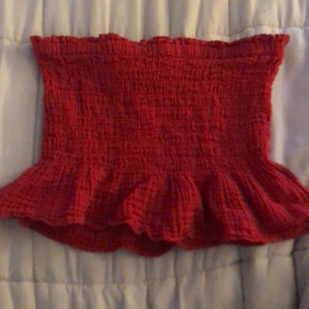 Tube top from American Eagle